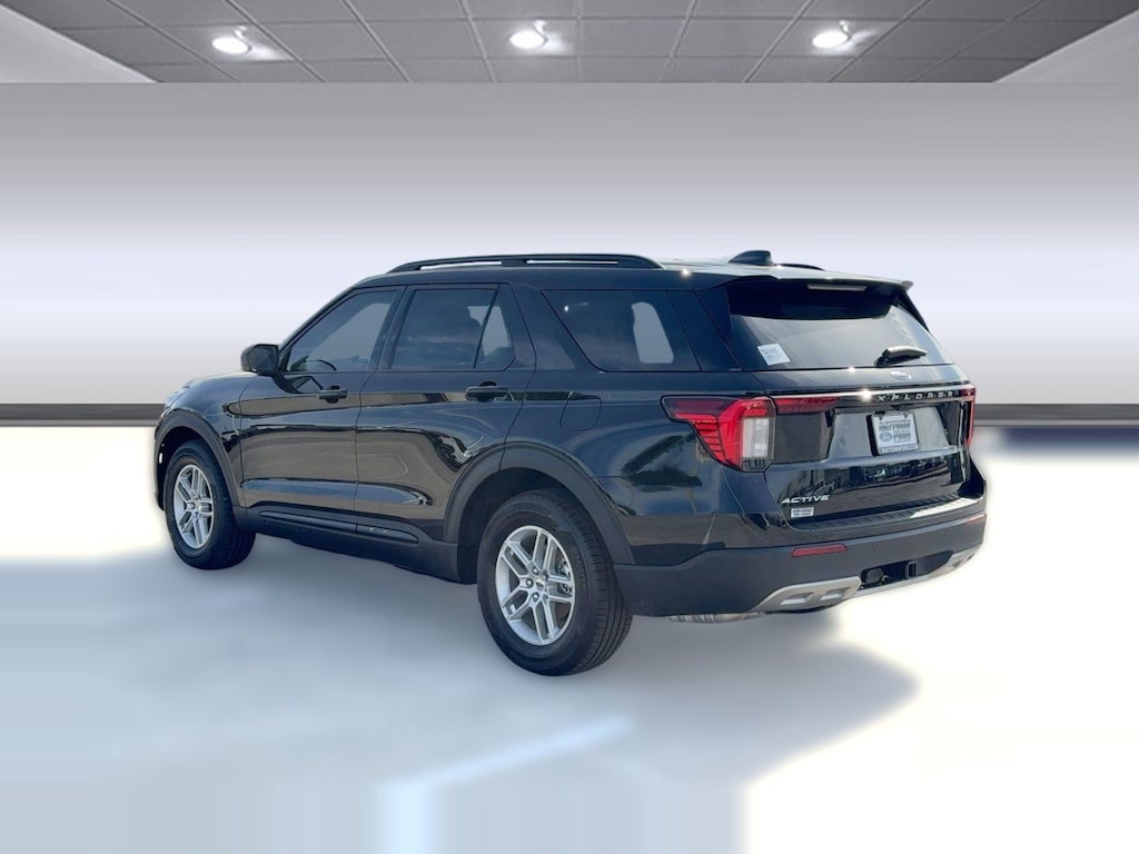 New 2026 Ford Explorer Active w/200A Pkg SUV