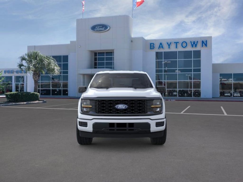 New 2025 Ford F-150 STX TRUCK