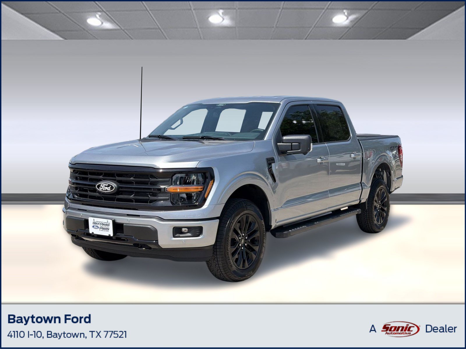2026 Ford F-150 XLT TRUCK