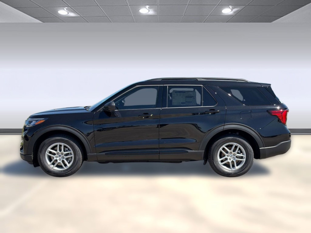 New 2026 Ford Explorer Active w/100A Pkg SUV
