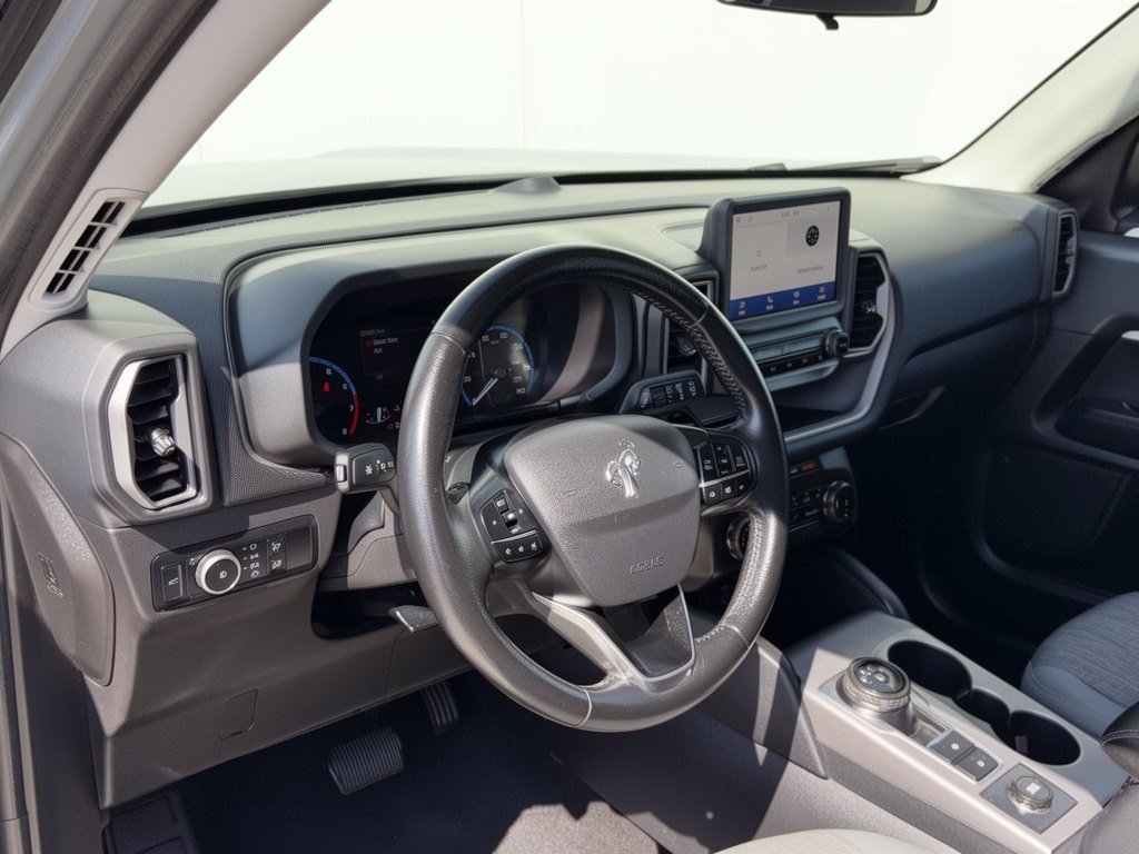 Used 2023 Ford Bronco Sport Big Bend SUV