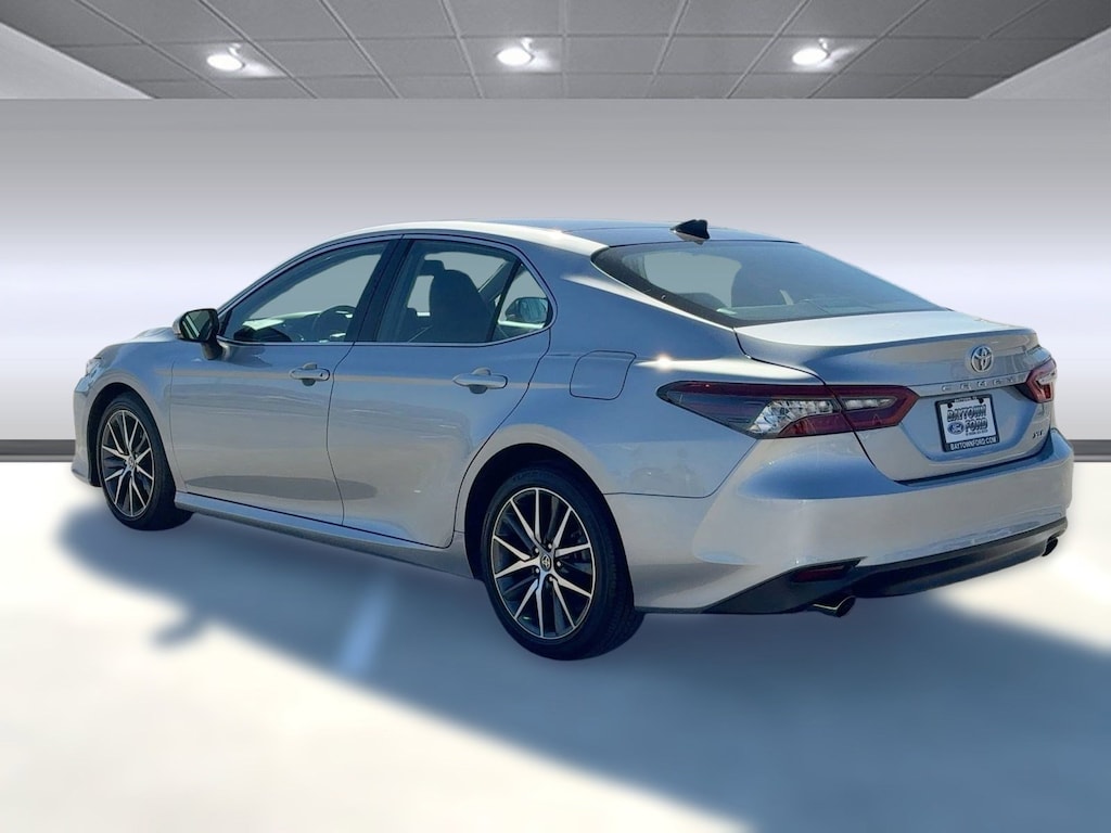 Used 2023 Toyota Camry XLE V6 Sedan