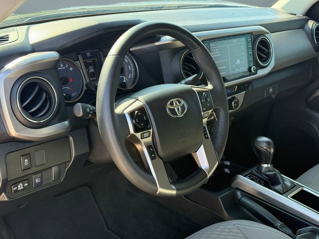 Certified 2023 Toyota Tacoma SR5 Truck Double Cab