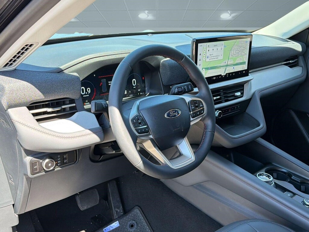 New 2026 Ford Explorer Active w/100A Pkg SUV