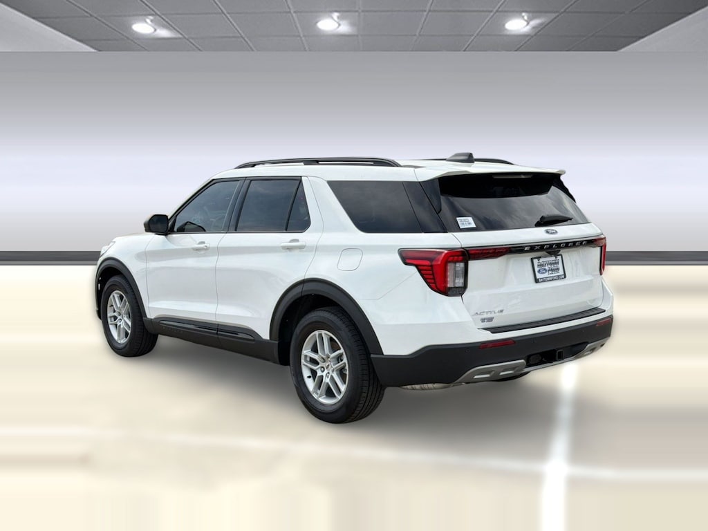 New 2026 Ford Explorer Active w/200A Pkg SUV