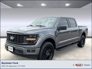 2025 Ford F-150 STX TRUCK
