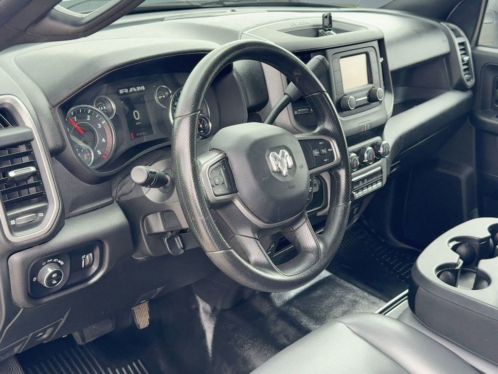 Used 2024 Ram 2500 Tradesman Truck Crew Cab