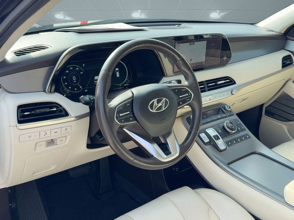 Used 2020 Hyundai Palisade Limited SUV