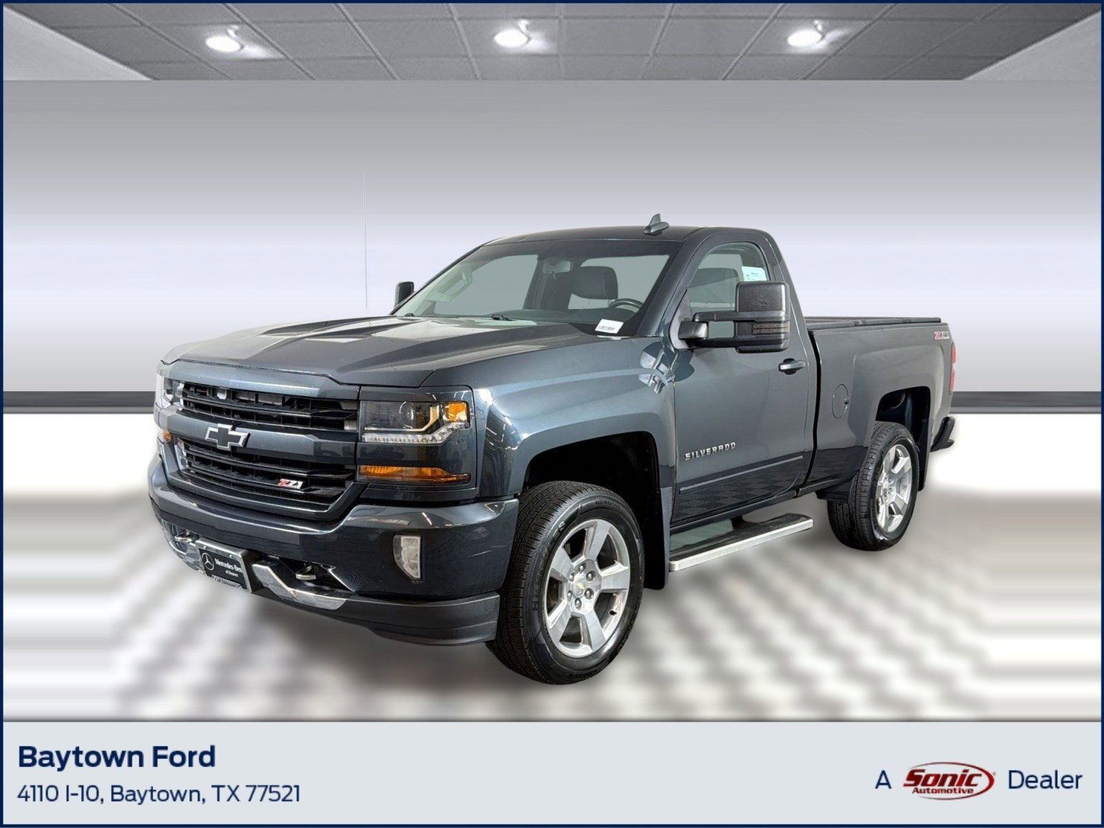 2017 Chevrolet Silverado 1500
