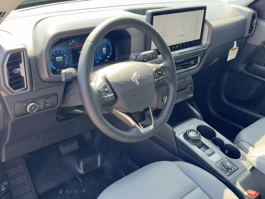 New 2026 Ford Bronco Sport Badlands SUV