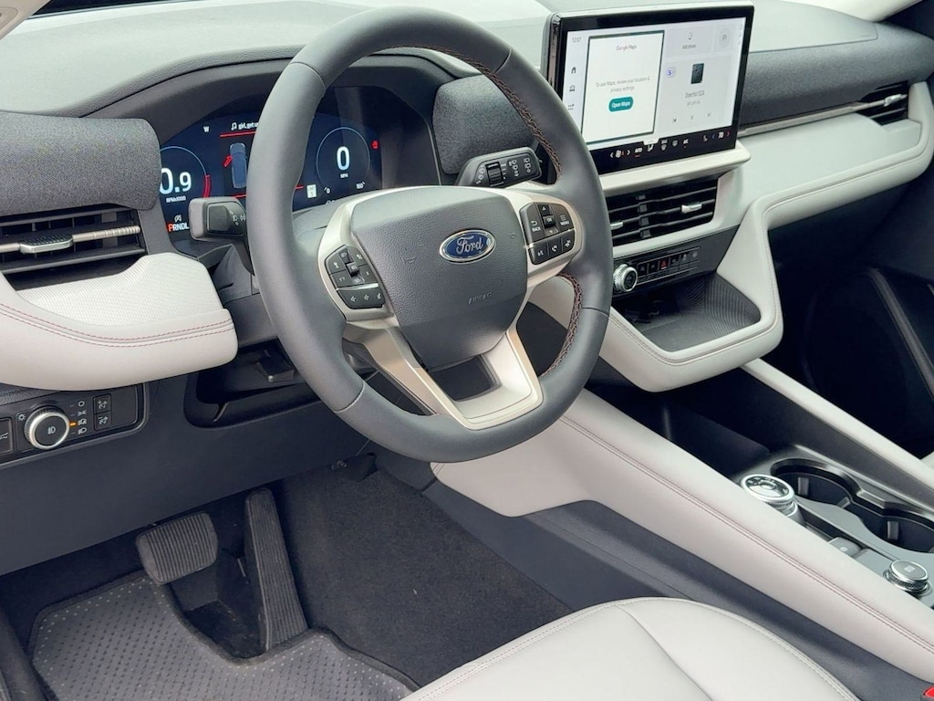 New 2026 Ford Explorer Active w/100A Pkg SUV