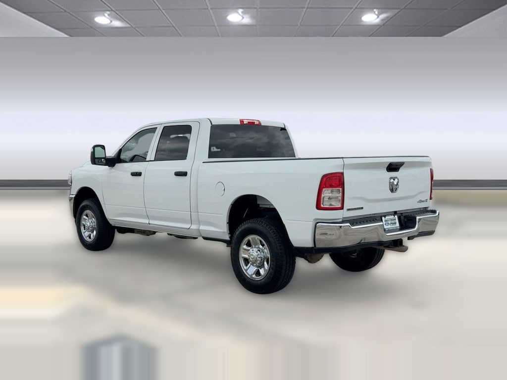 Used 2024 Ram 2500 Tradesman Truck Crew Cab