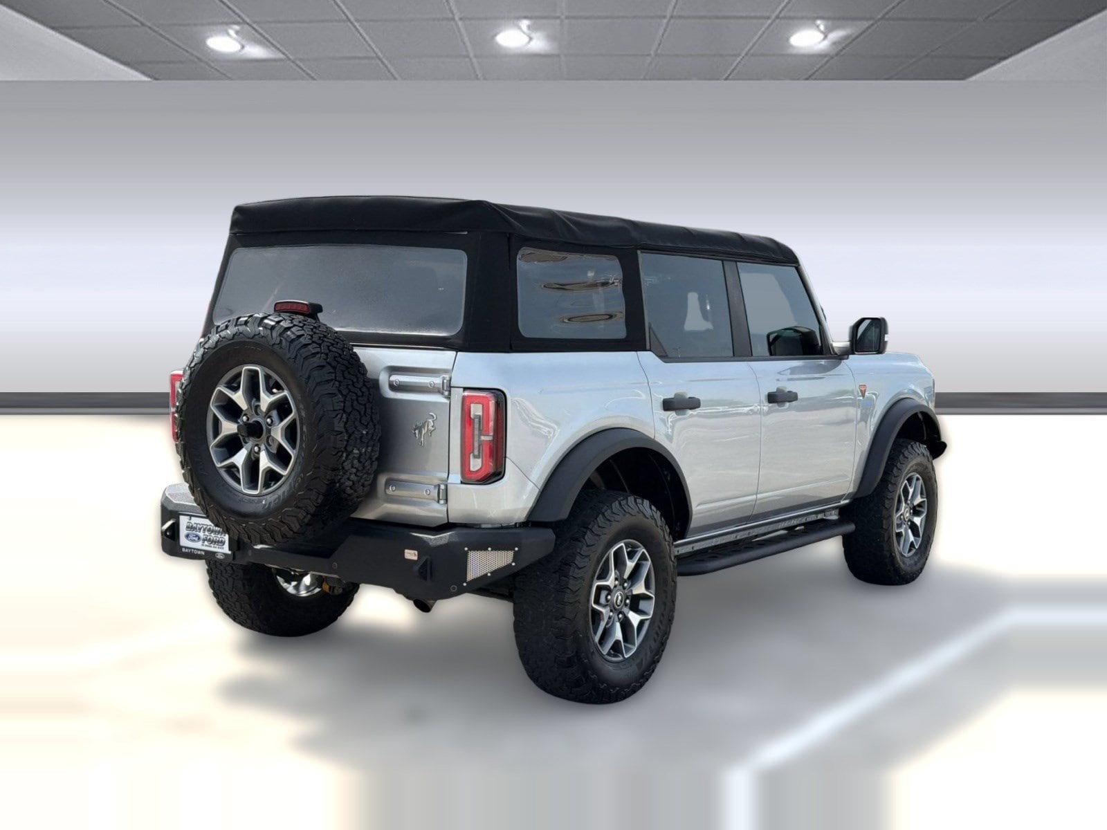 2021 Ford Bronco 4-Door Badlands - Photo 9