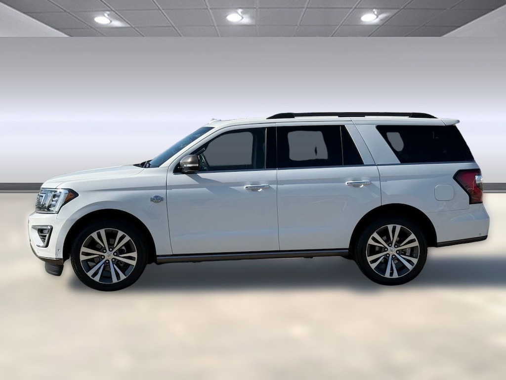 Certified 2020 Ford Expedition King Ranch SUV
