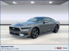 New 2025 Ford Mustang EcoBoost CAR in Baytown