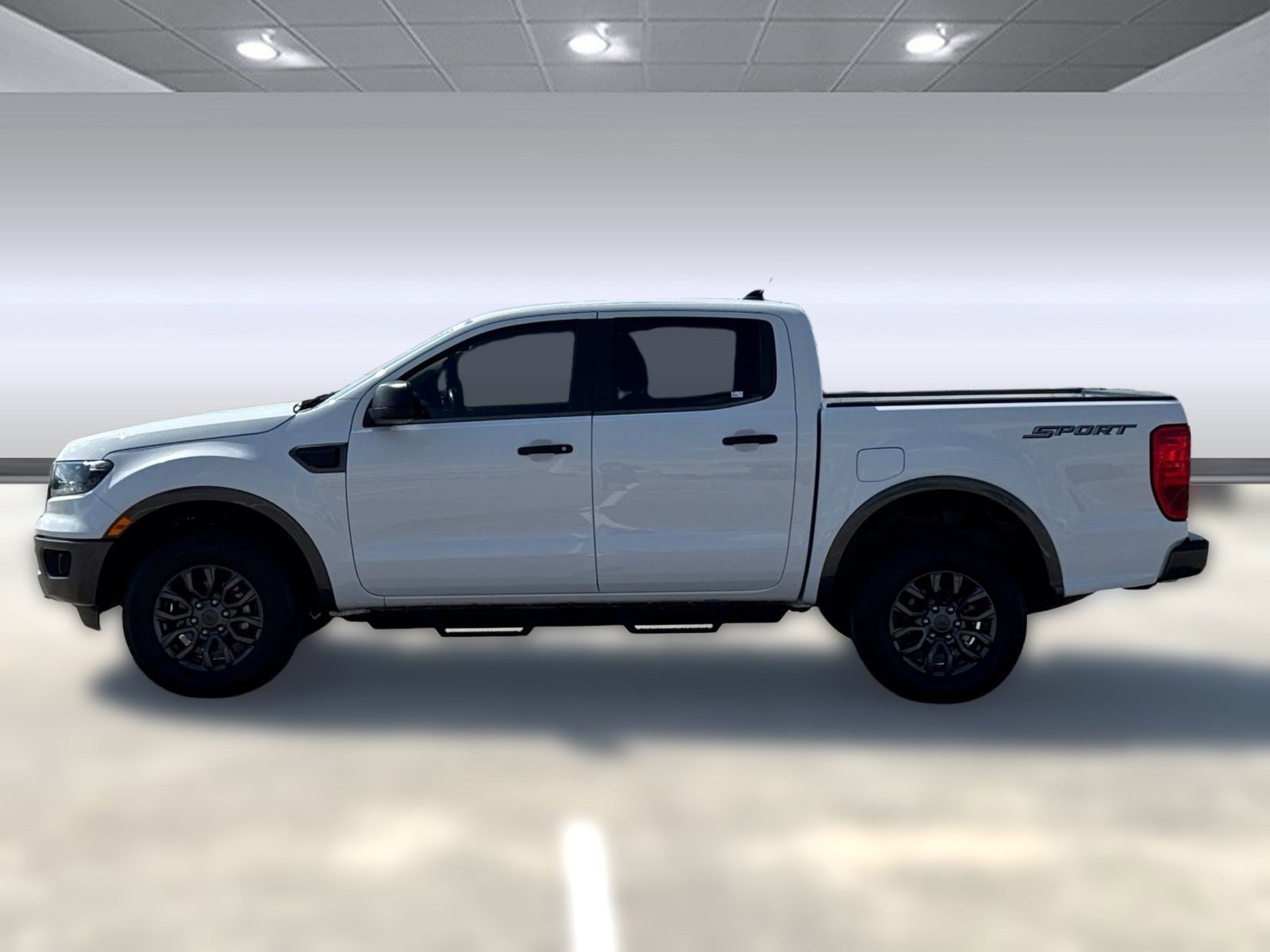 2020 Ford Ranger XLT photo 2