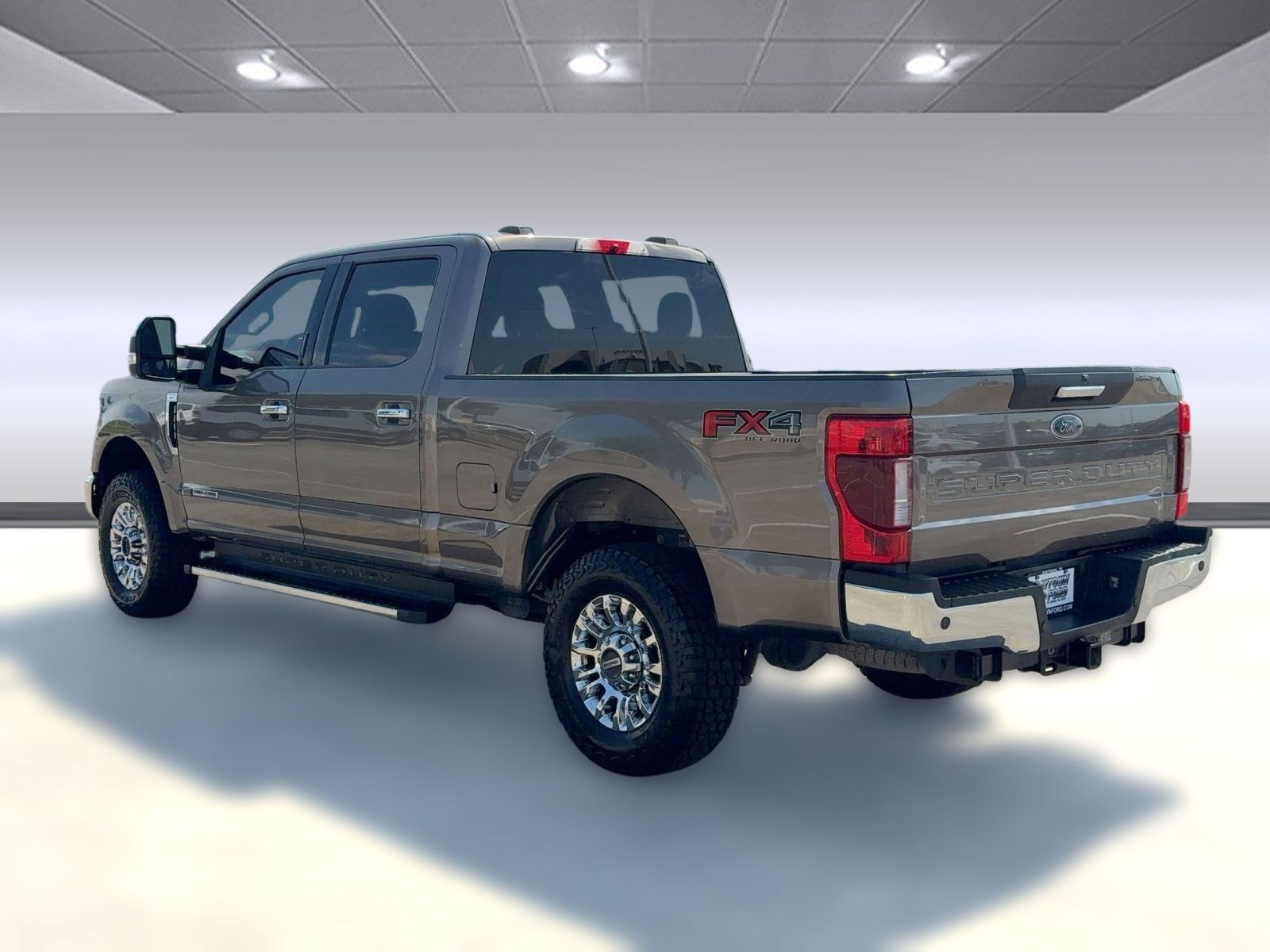 2022 Ford F-250 XLT photo 3