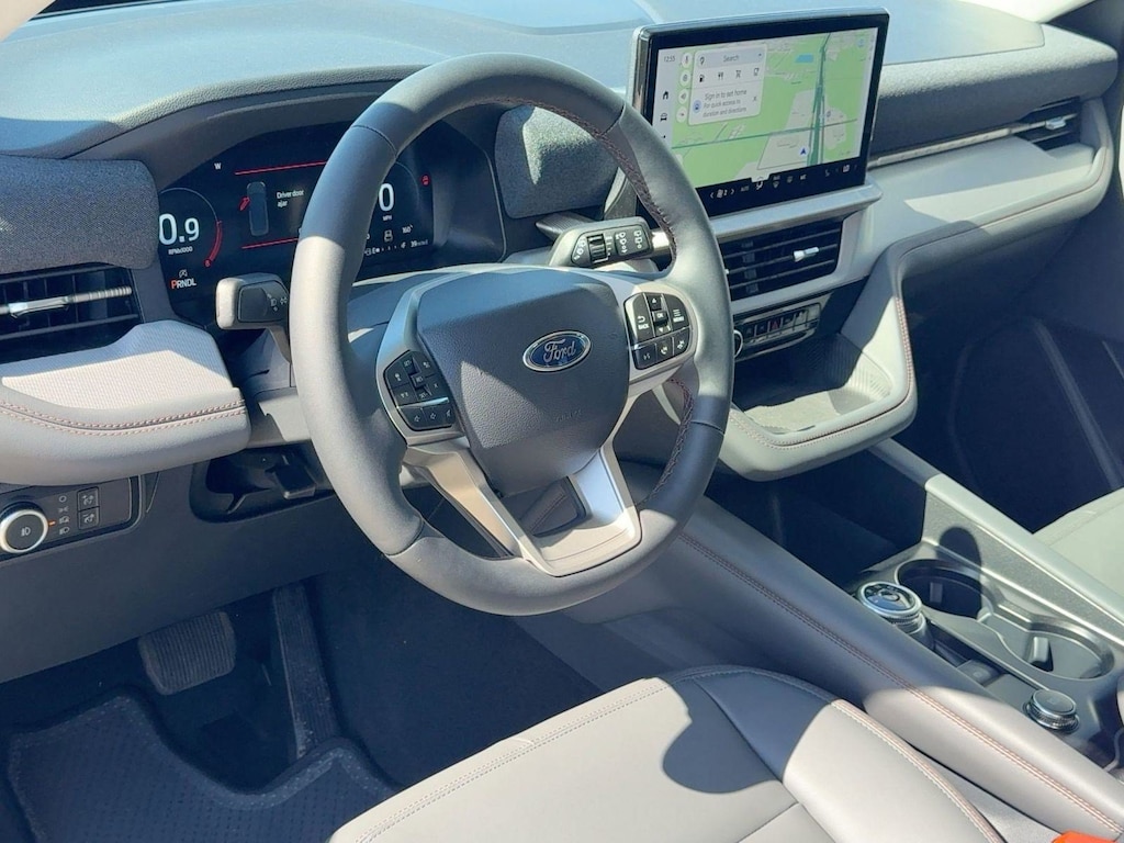 New 2026 Ford Explorer Active w/200A Pkg SUV