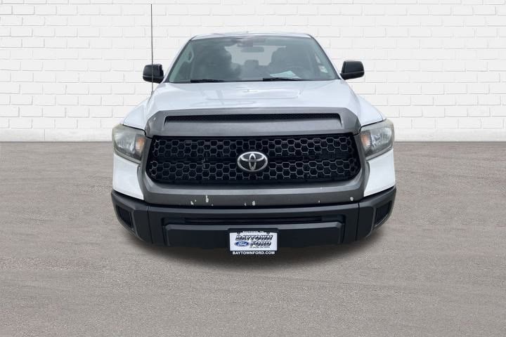 Used 2019 Toyota Tundra SR with VIN 5TFTY5F13KX010731 for sale in Baytown, TX