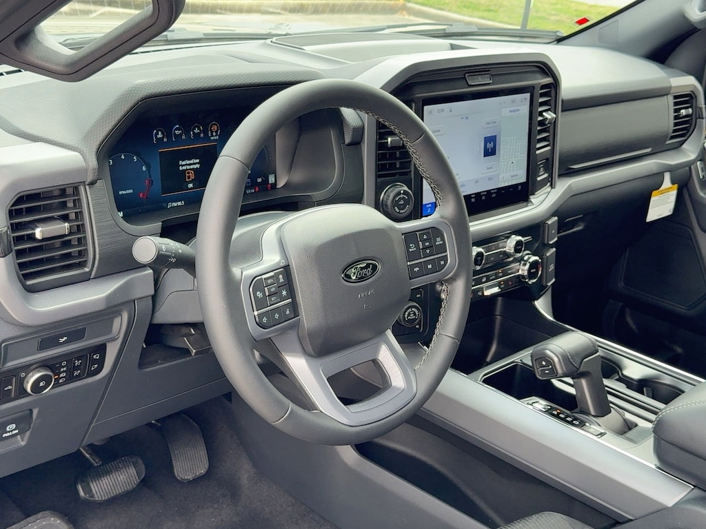 New 2026 Ford F-150 XLT TRUCK