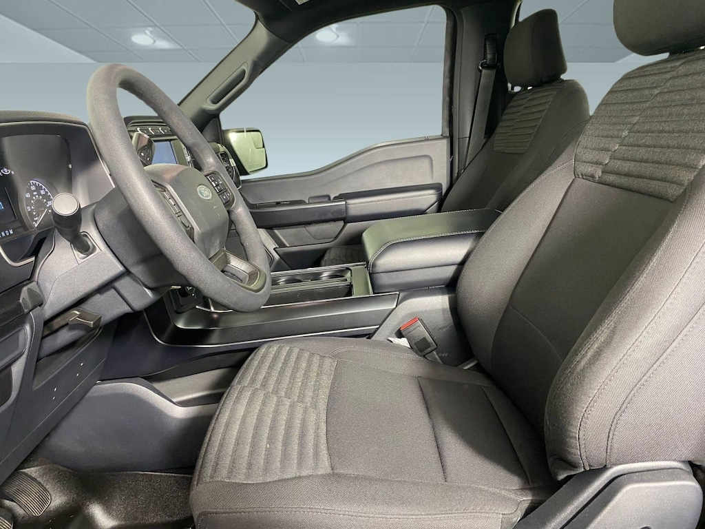 Used 2022 Ford F-150 XL Truck SuperCrew Cab