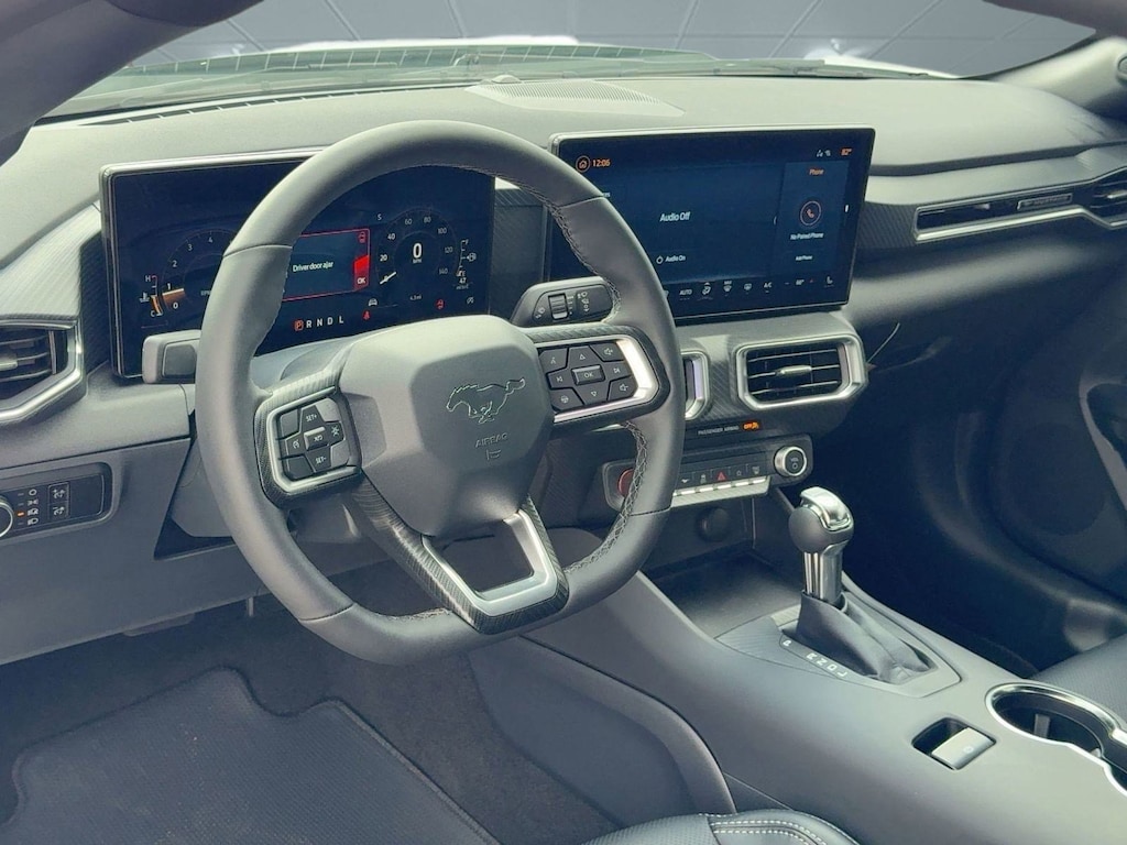 New 2026 Ford Mustang EcoBoost Premium CAR