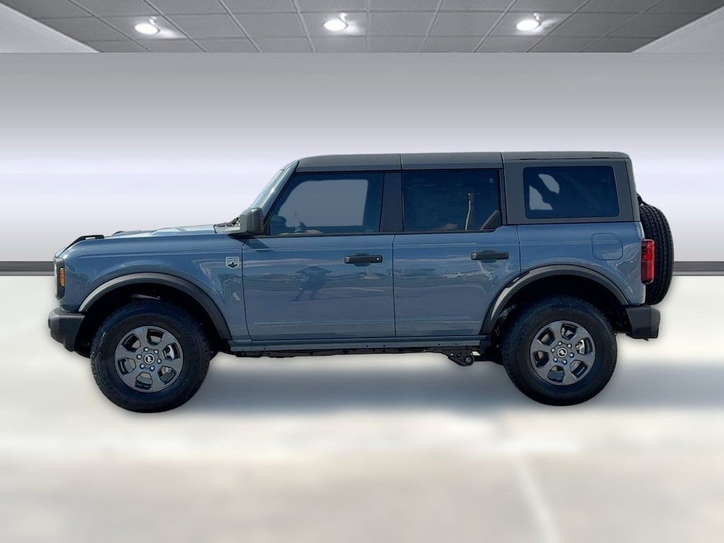New 2025 Ford Bronco Big Bend SUV