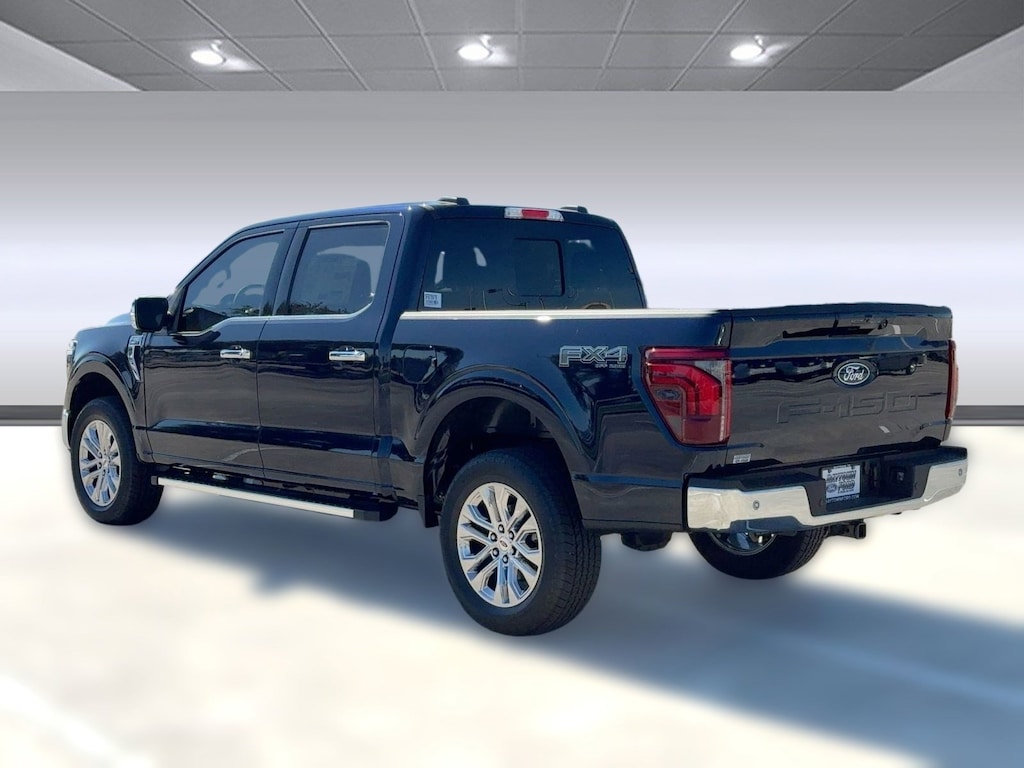 New 2025 Ford F-150 LARIAT TRUCK