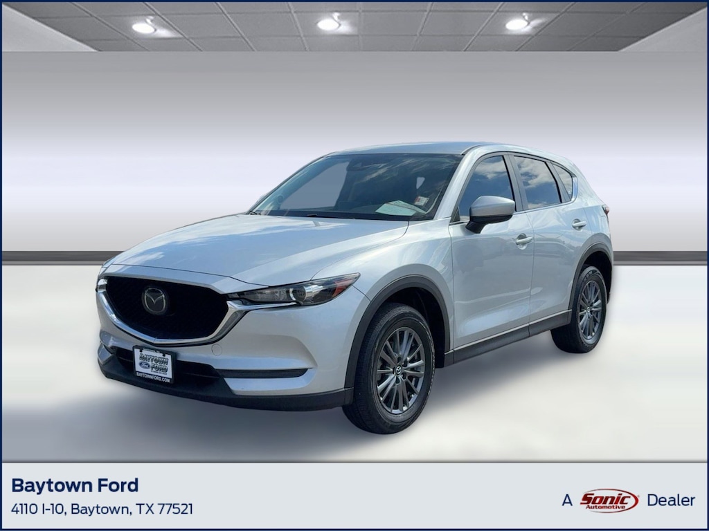 Used 2021 Mazda CX-5 Touring SUV