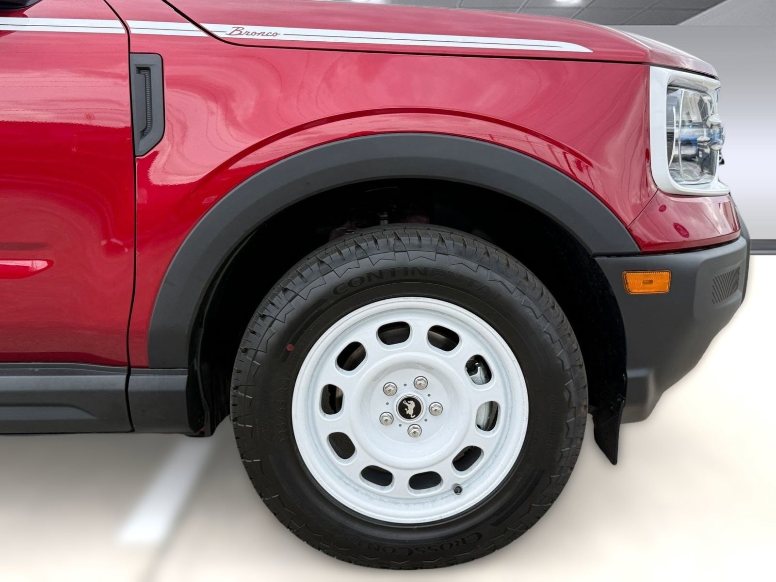 2025 Ford Bronco Sport Heritage - Photo 9