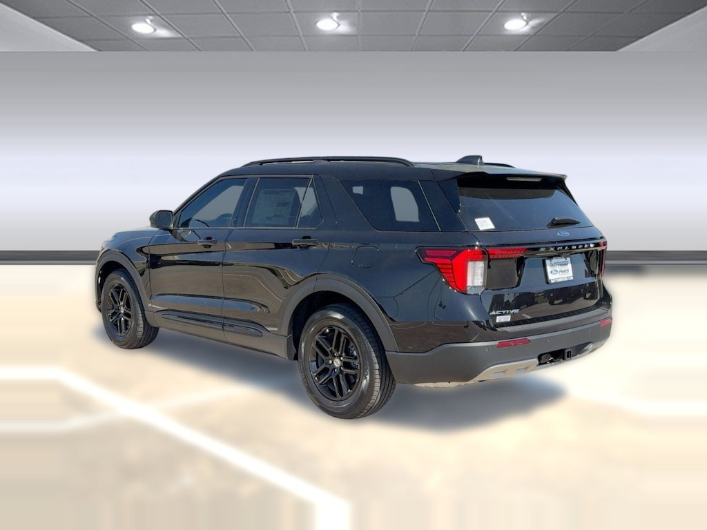 New 2026 Ford Explorer Active w/200A Pkg SUV