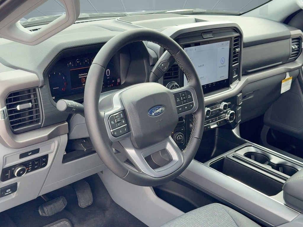 New 2026 Ford F-150 XLT TRUCK