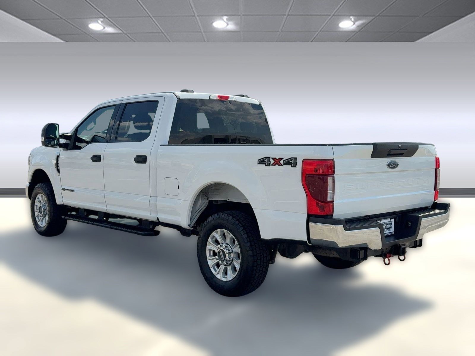 2021 Ford F-250 XLT photo 3