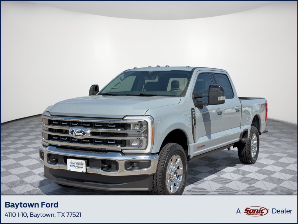 New 2027 Ford F-250 LARIAT TRUCK