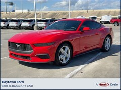 New 2026 Ford Mustang EcoBoost CAR in Baytown