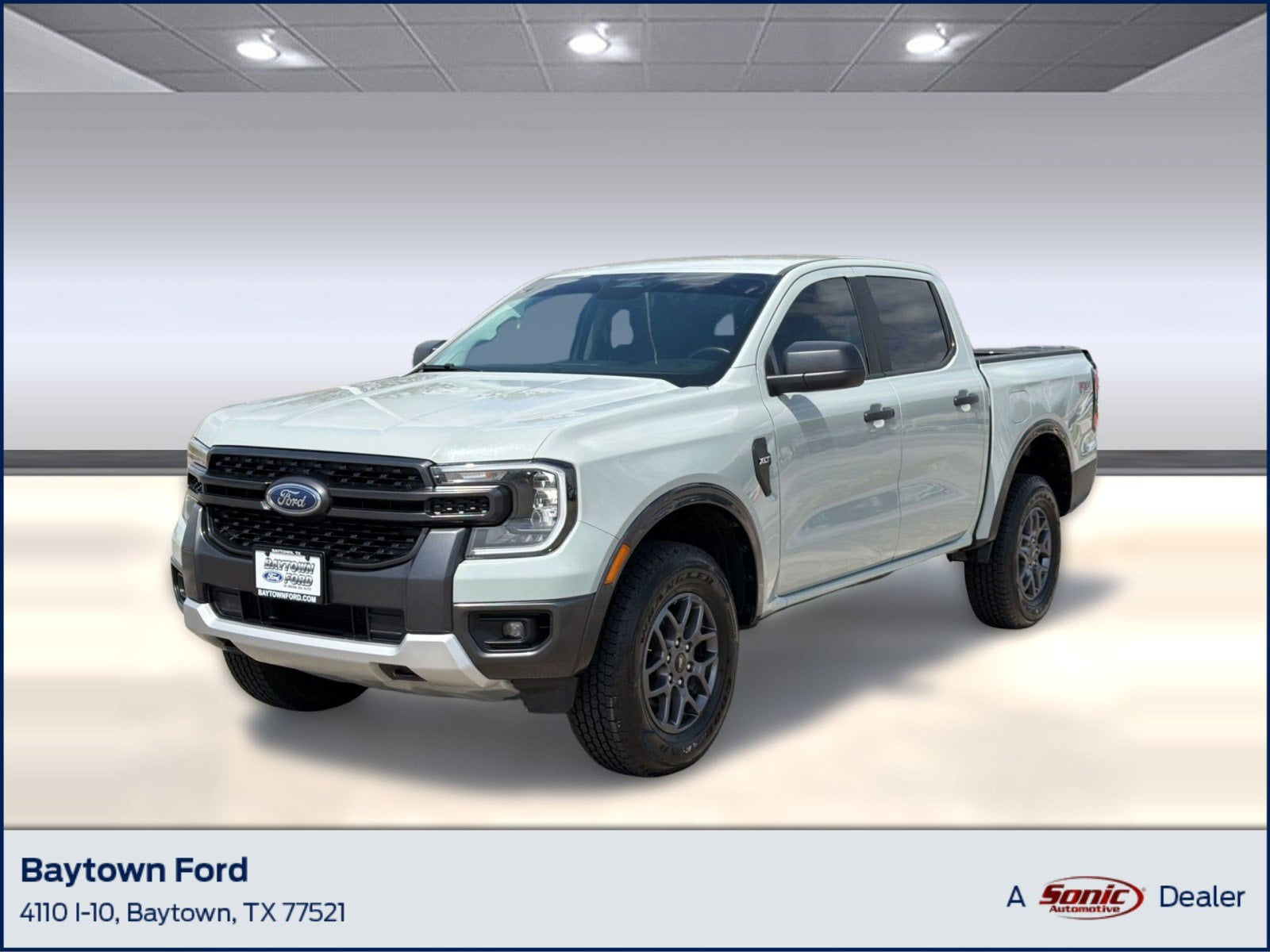 2024 Ford Ranger XLT 4x4 SuperCrew 5' Box's photo