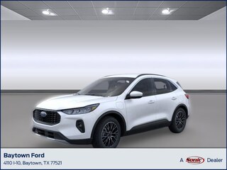 2025 Ford Escape PHEV SUV