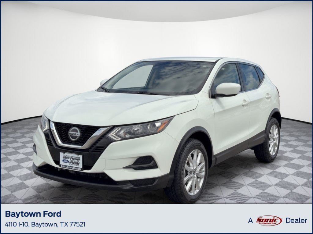 2021 Nissan Rogue Sport S SUV