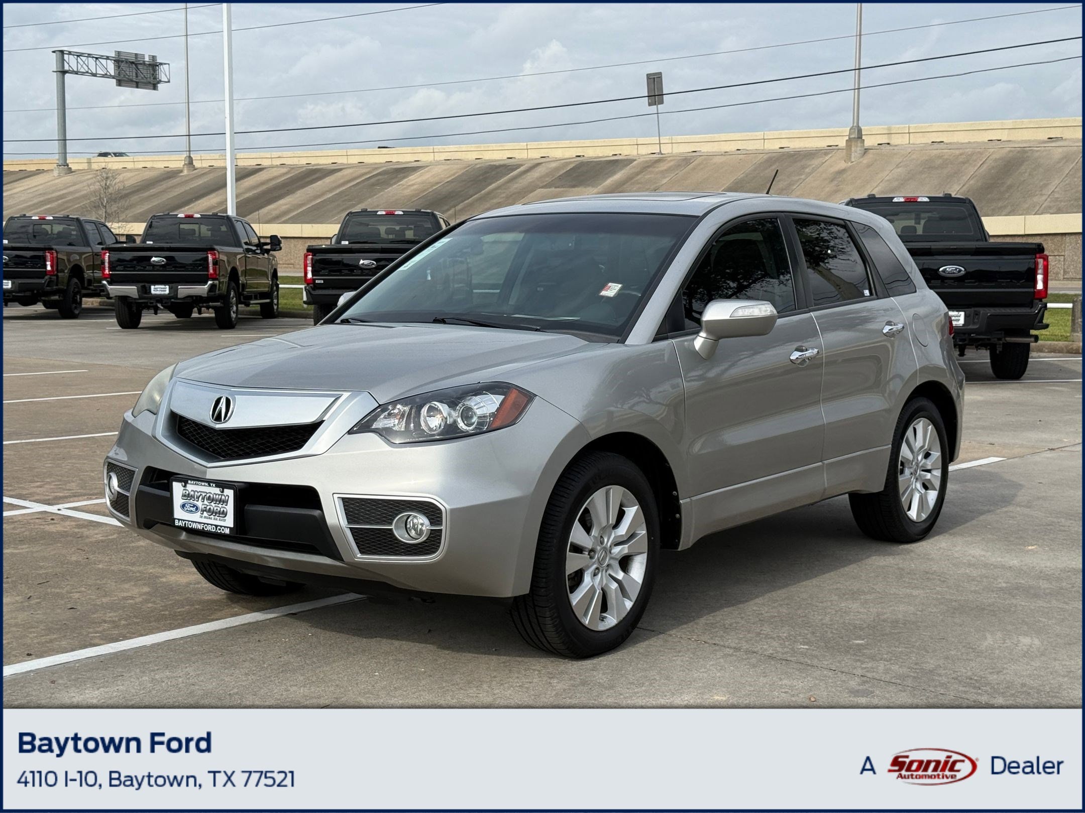 2012 Acura RDX Base's photo