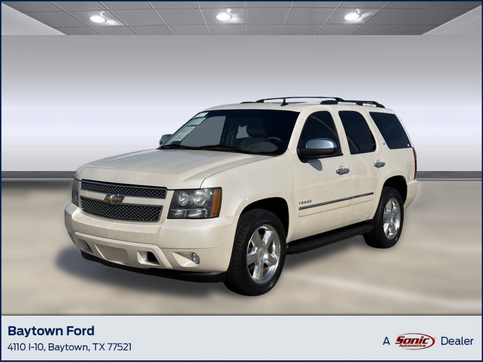 2011 Chevrolet Tahoe LTZ's photo