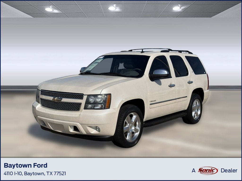 Used 2011 Chevrolet Tahoe LTZ SUV