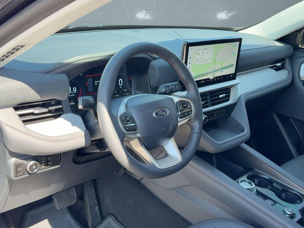 New 2026 Ford Explorer Active w/200A Pkg SUV