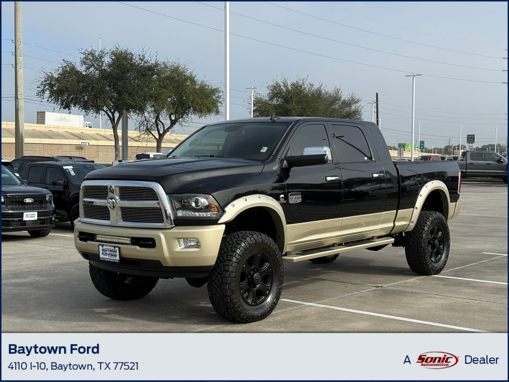 2013 RAM Ram 2500 Pickup Laramie Longhorn's photo