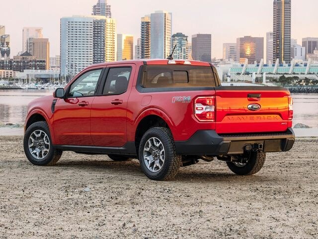 Ford Maverick