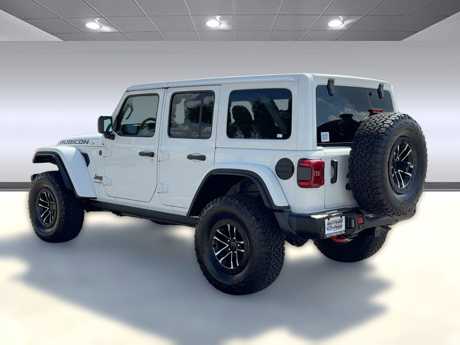 2025 Jeep Wrangler Unlimited Rubicon X photo 3