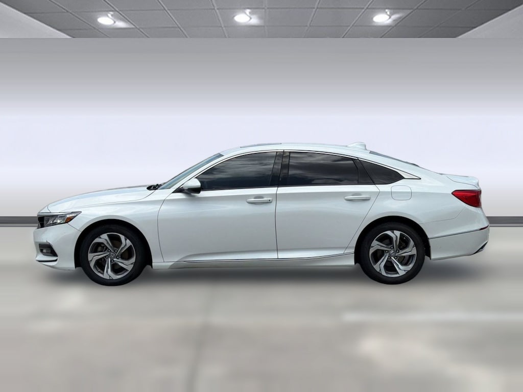 Used 2020 Honda Accord EX-L Sedan