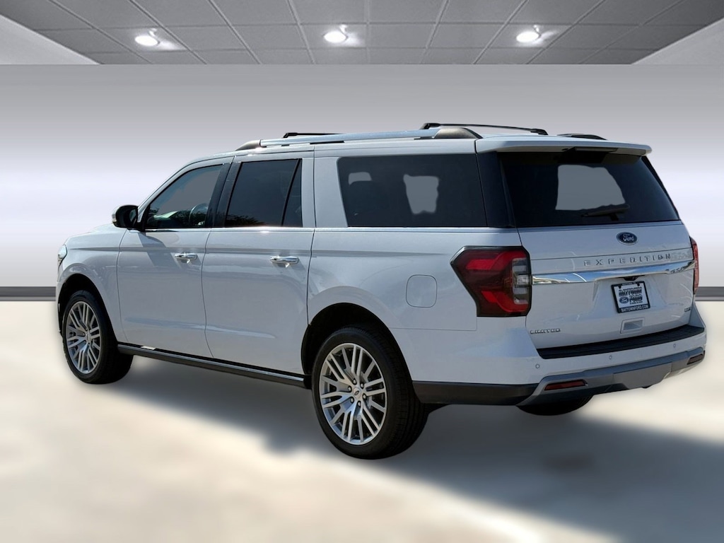Certified 2024 Ford Expedition Max Limited SUV