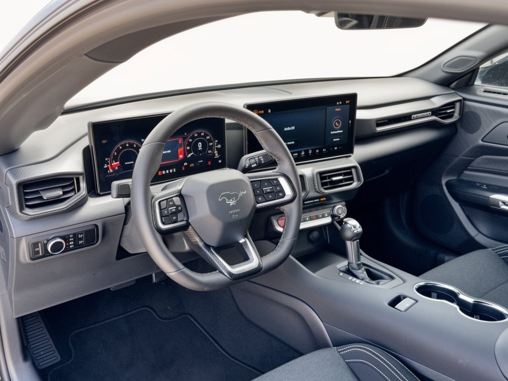 New 2026 Ford Mustang EcoBoost CAR