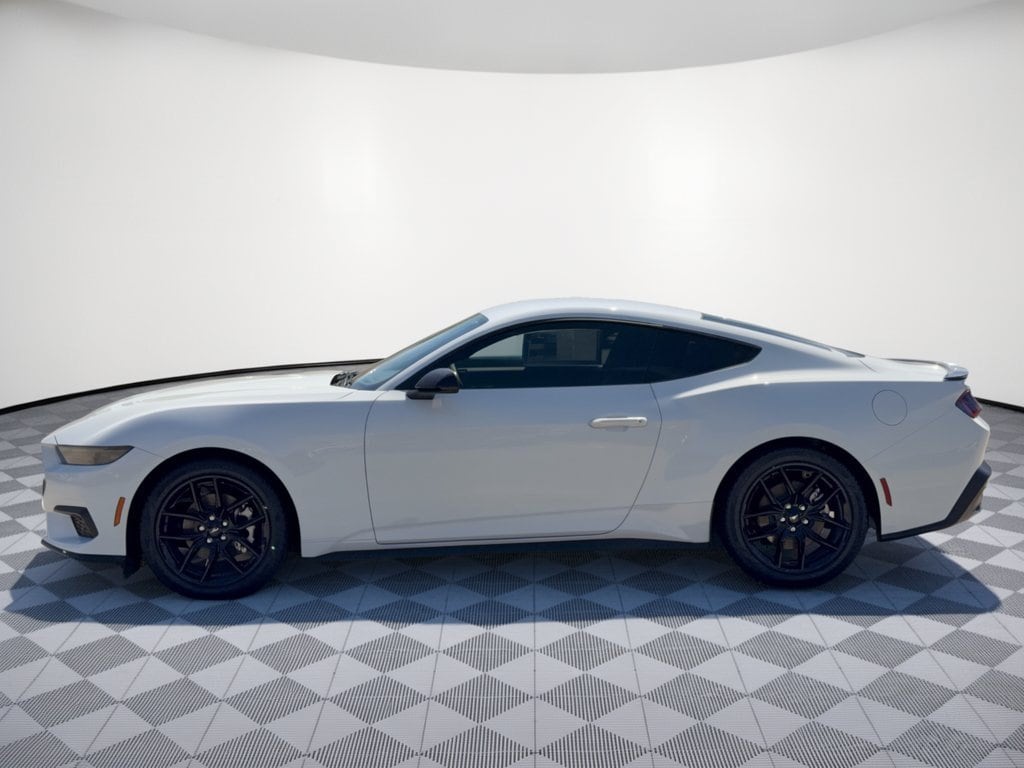 New 2026 Ford Mustang EcoBoost CAR