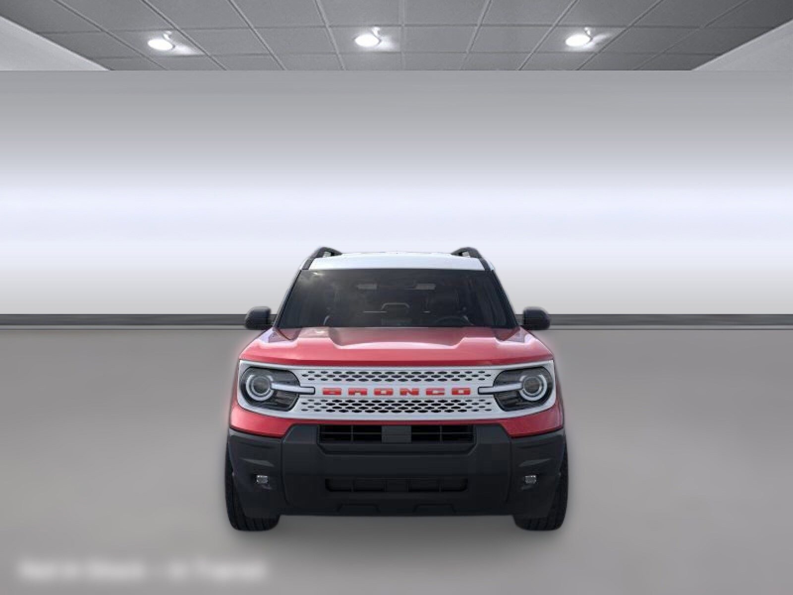 2025 Ford Bronco Sport Heritage photo 3